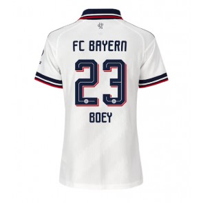 Bayern Munich Sacha Boey #23 Replika Bortatröja Damer 2026-27 Kortärmad